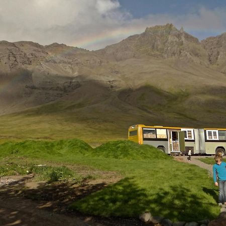 Vila Esjan Kjalarnes Exteriér fotografie