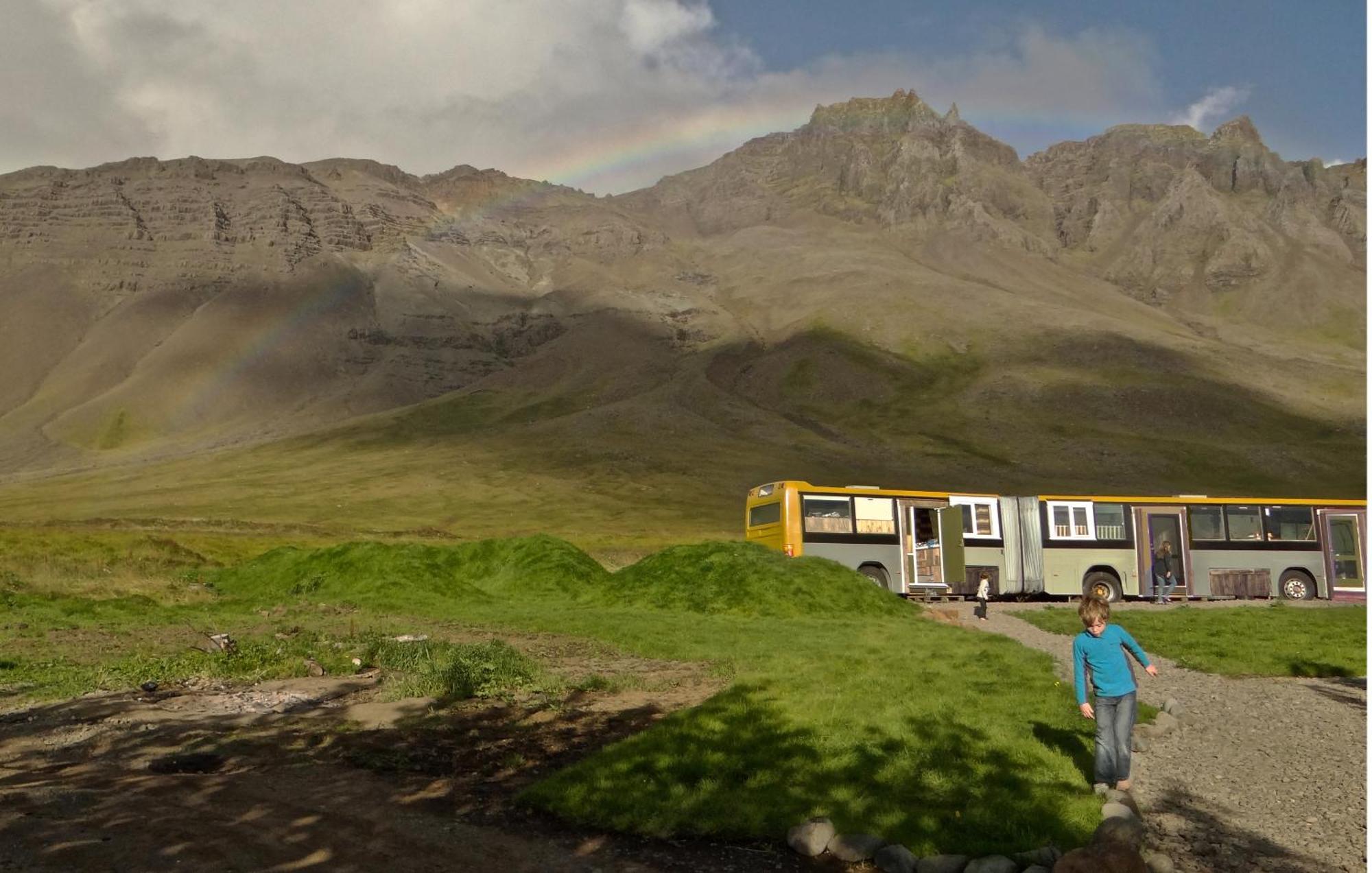 Vila Esjan Kjalarnes Exteriér fotografie