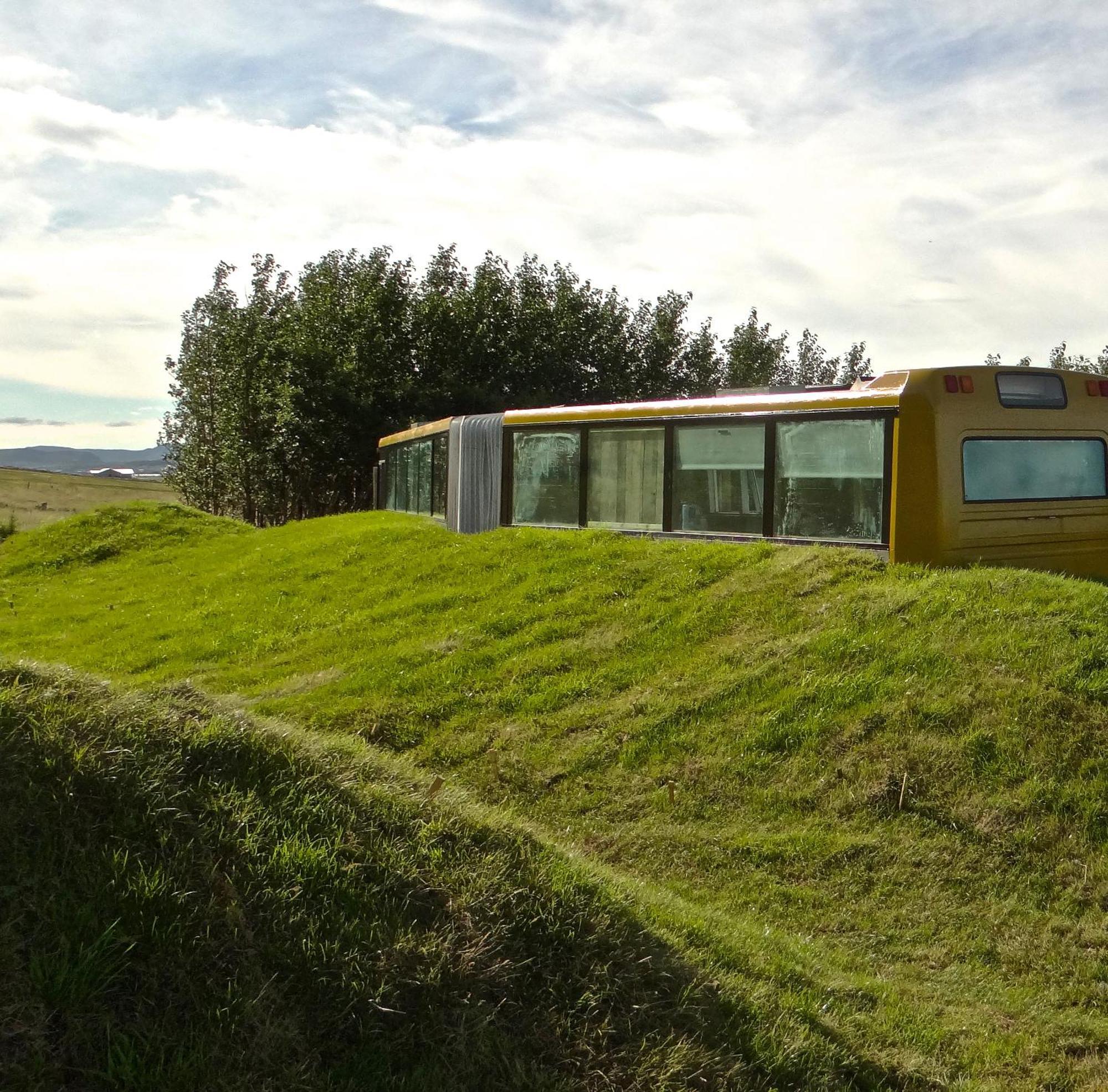 Vila Esjan Kjalarnes Exteriér fotografie
