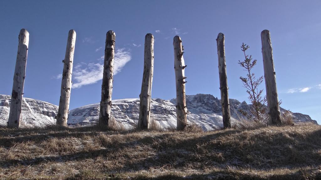 Vila Esjan Kjalarnes Exteriér fotografie