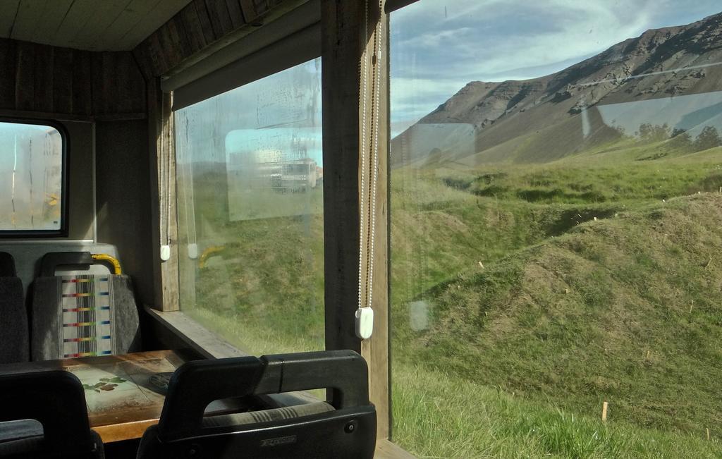 Vila Esjan Kjalarnes Exteriér fotografie