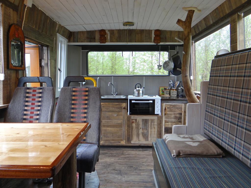 Vila Esjan Kjalarnes Exteriér fotografie