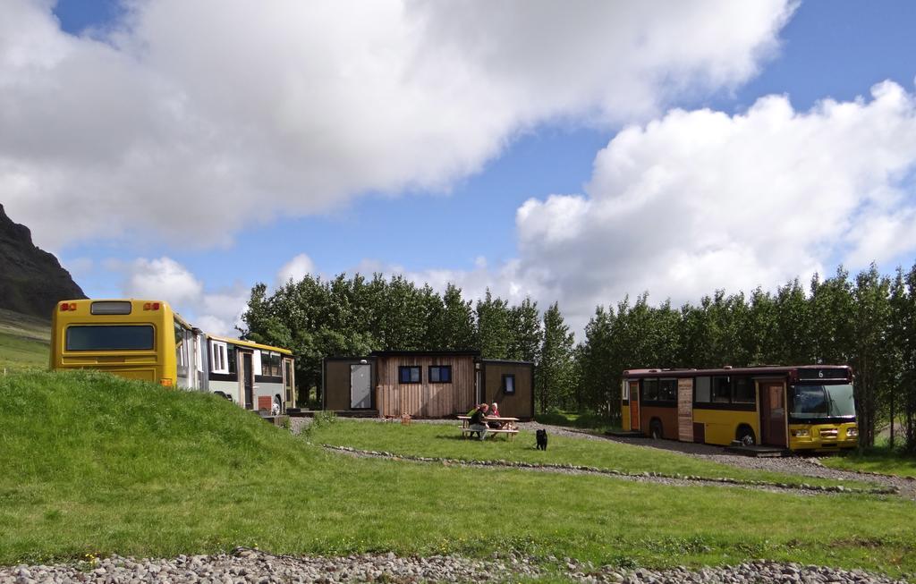 Vila Esjan Kjalarnes Exteriér fotografie