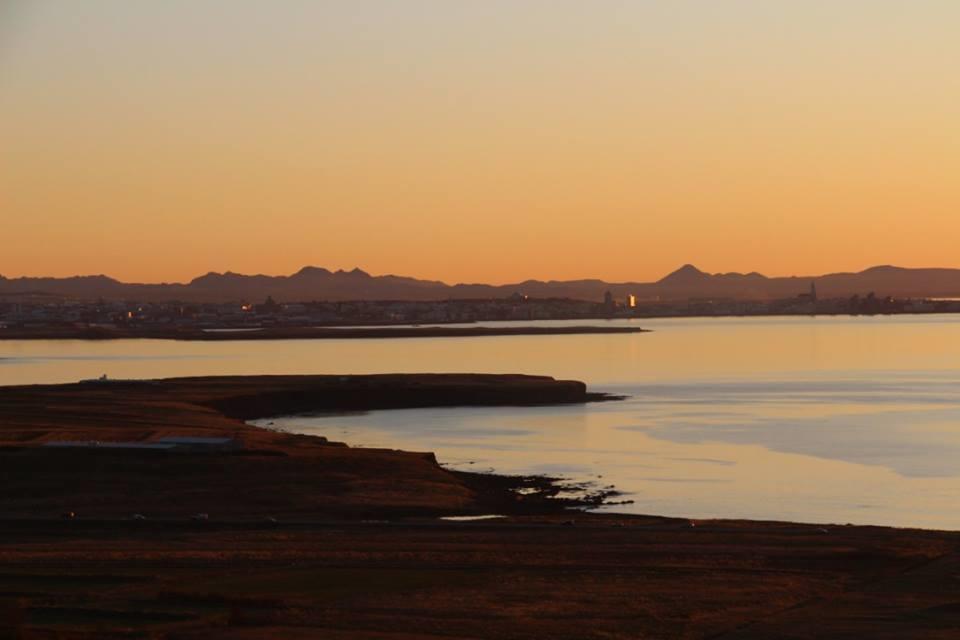 Vila Esjan Kjalarnes Exteriér fotografie
