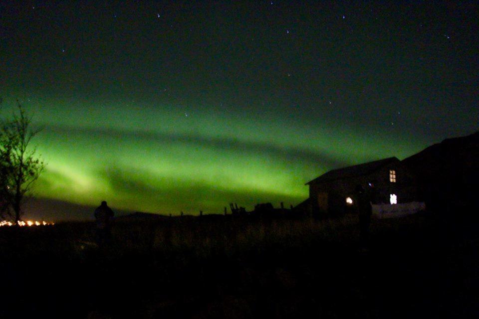 Vila Esjan Kjalarnes Exteriér fotografie